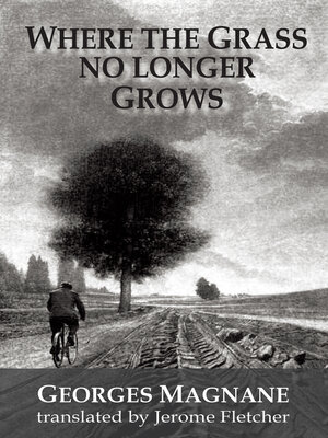 cover image of Where the grass no longer grows